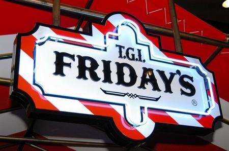 TGI Friday's, Bluewater