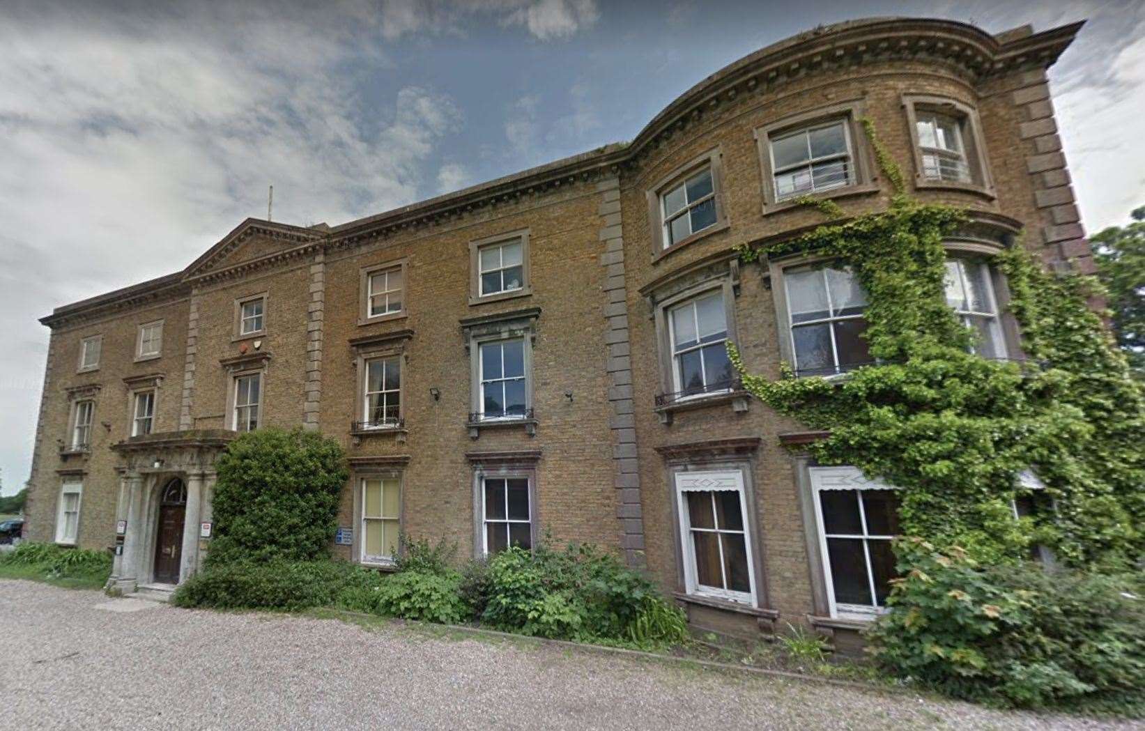 Lighthouse School was Northdown House, Margate and closed down last year. Picture: Google