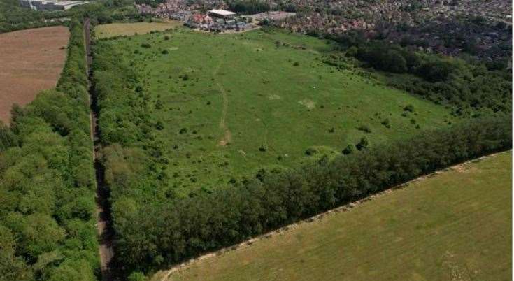 Bunyards Farm will now be lost to housing following the failed Village Green application