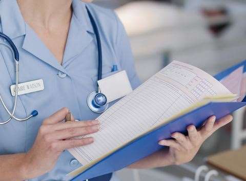 Nurses and ambulance drivers have been resorting to Swale Foodbank amid the cost of living crisis. Stock picture