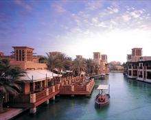 Madinat Jumeirah Hotel, Dubai