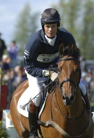 Bronze for William Fox-Pitt