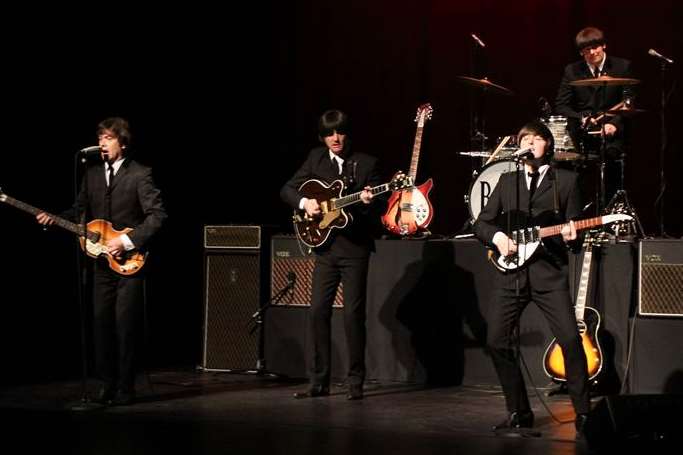 The Cavern Beatles at Canterbury's Gulbenkian Theatre