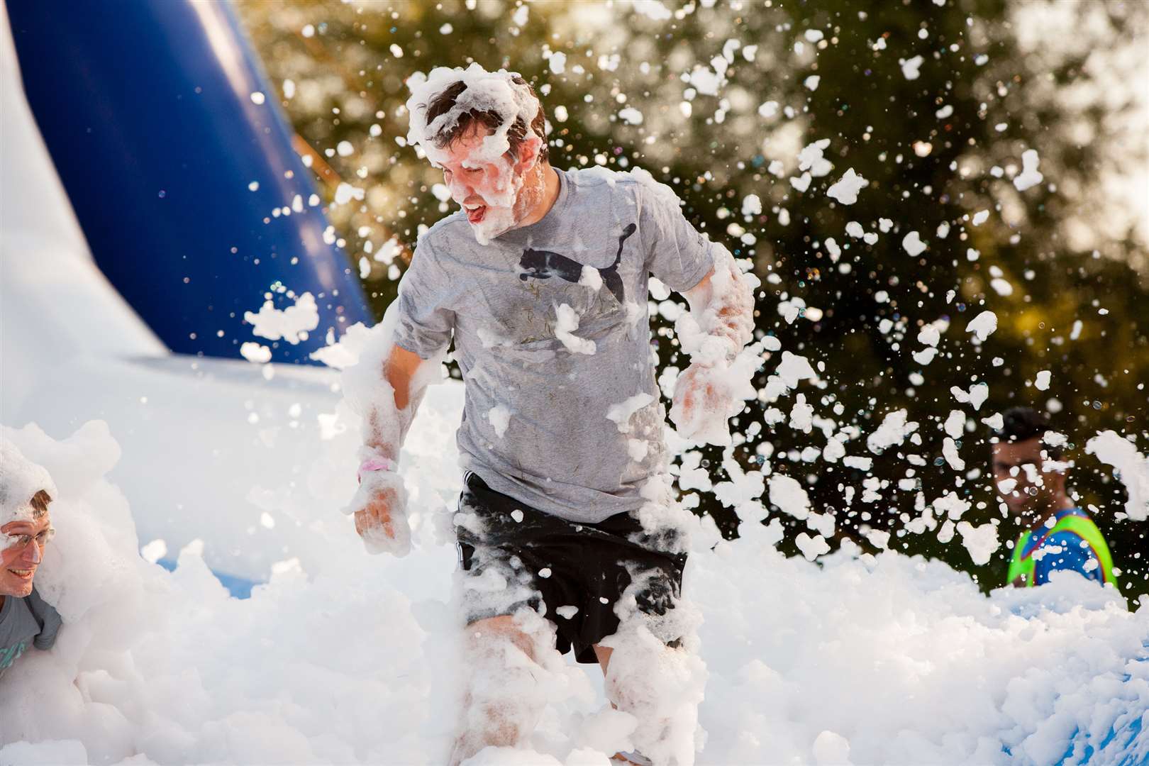 Britain's biggest obstacle course is coming to Brands Hatch.