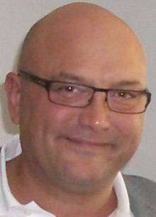 Gregg Wallace