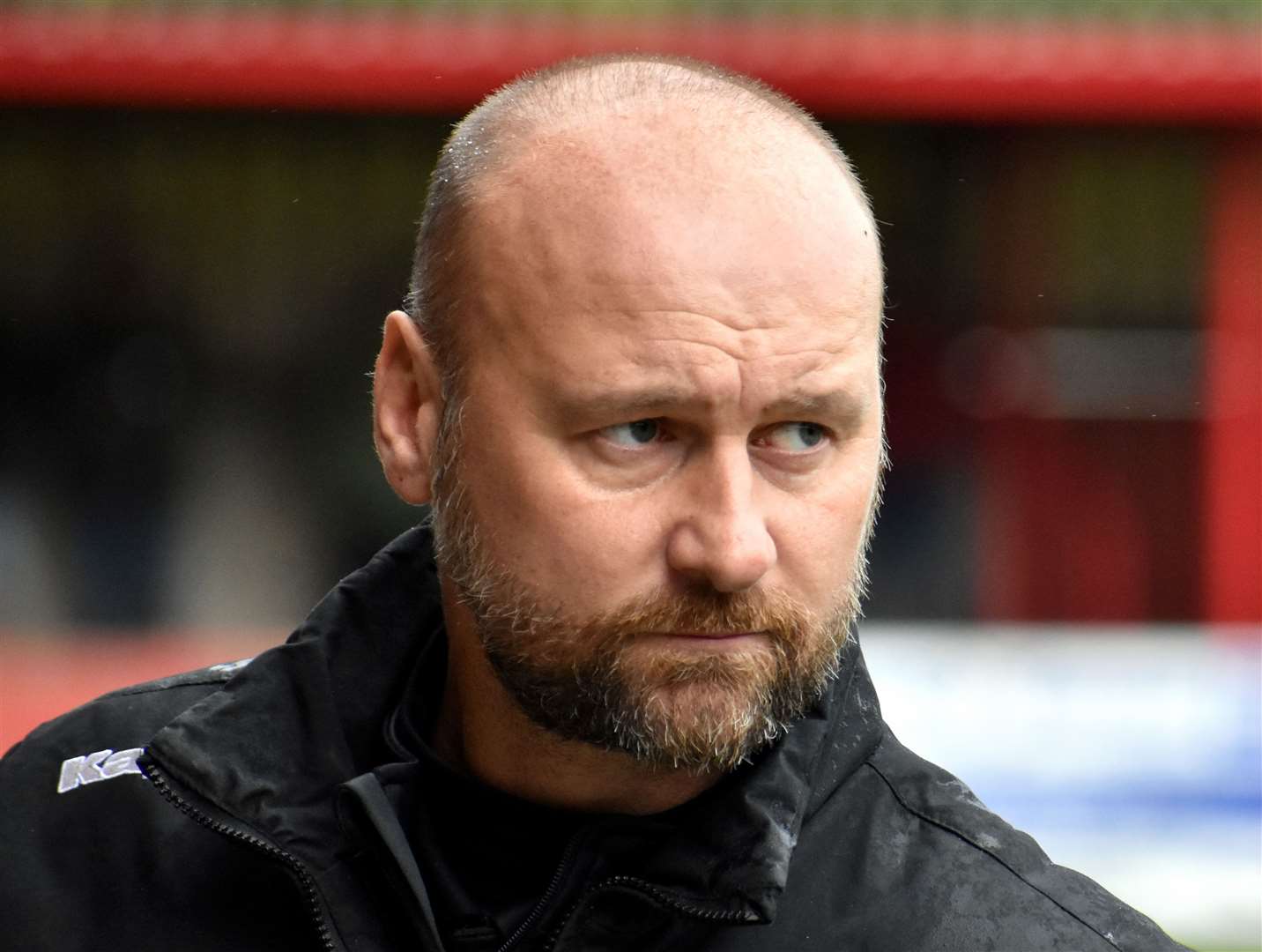 Hythe Town manager Steve Watt. Picture: Randolph File