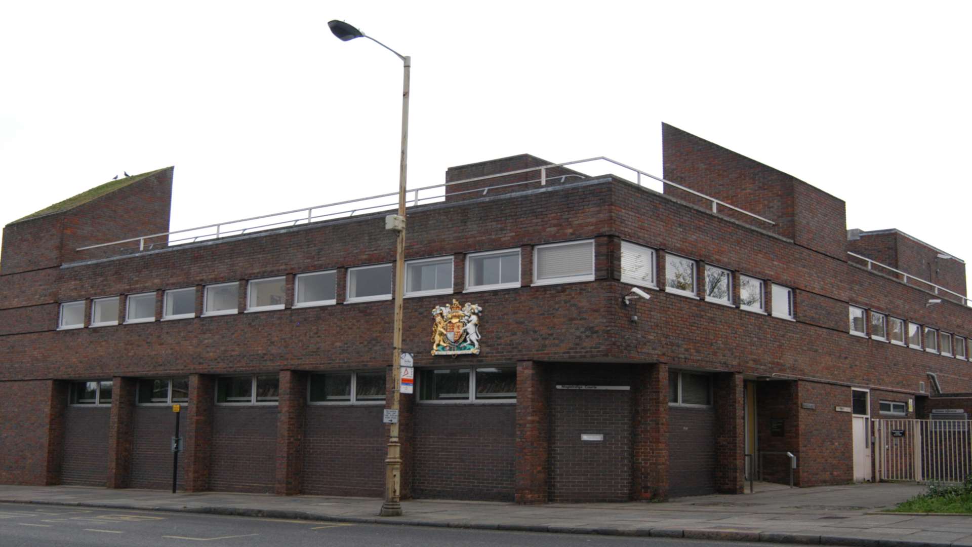 Canterbury Magistrates Court where the inquest took place