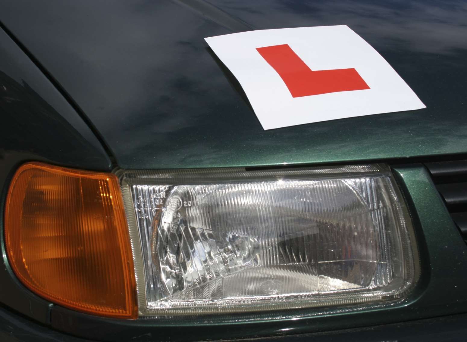 Cloke was not a qualified driving instructor. Stock image.