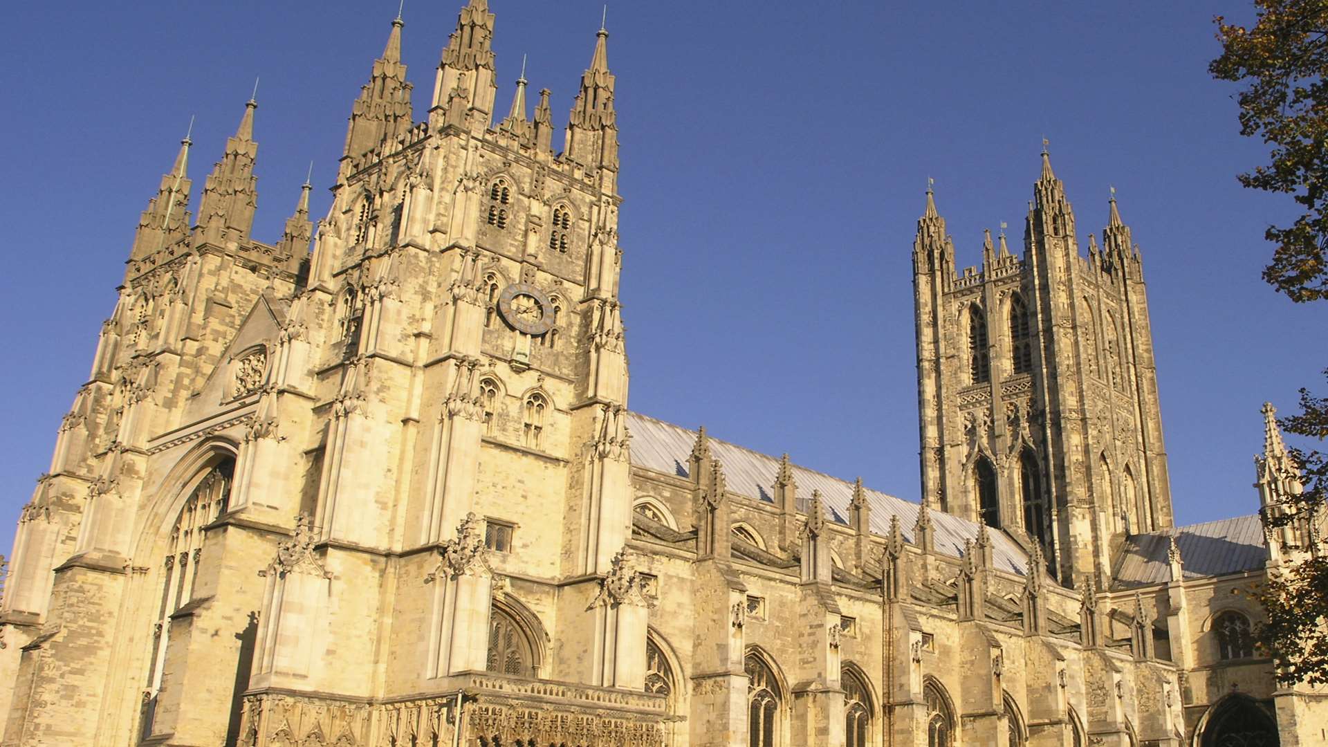 Canterbury Cathedral