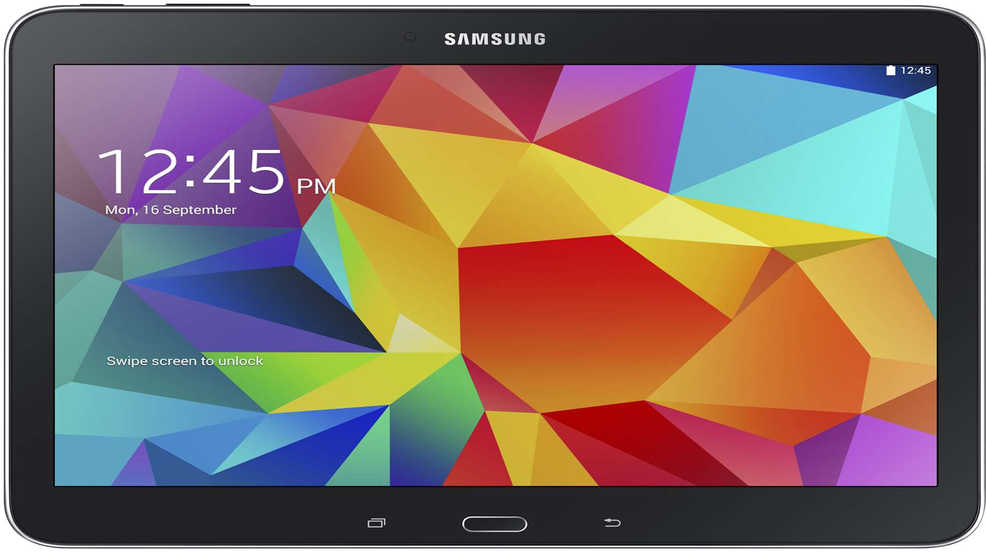 Win the latest Galaxy Tab 4