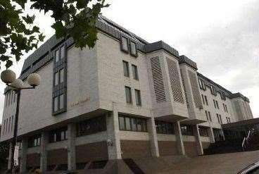 Maidstone Crown Court. Picture: Stock