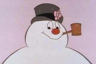 Frosty the snowman