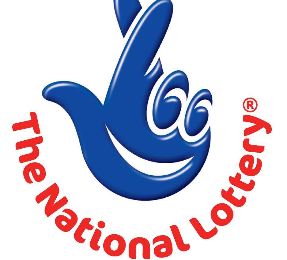 National Lottery logo