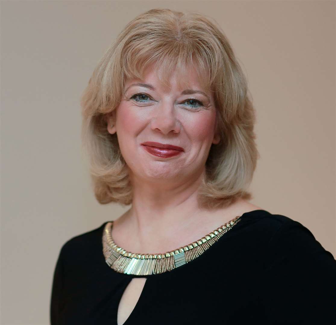 Deirdre Wells, chief executive of Visit Kent