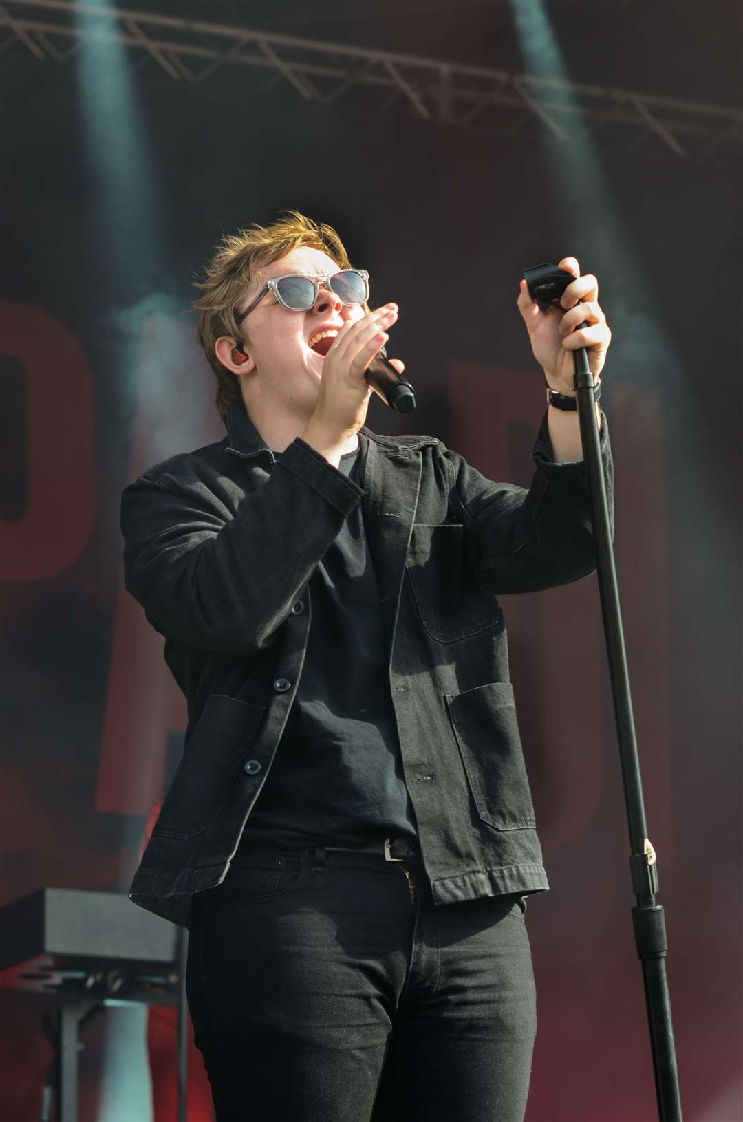 Lewis Capaldi loved Hannah's supermarket sweep video