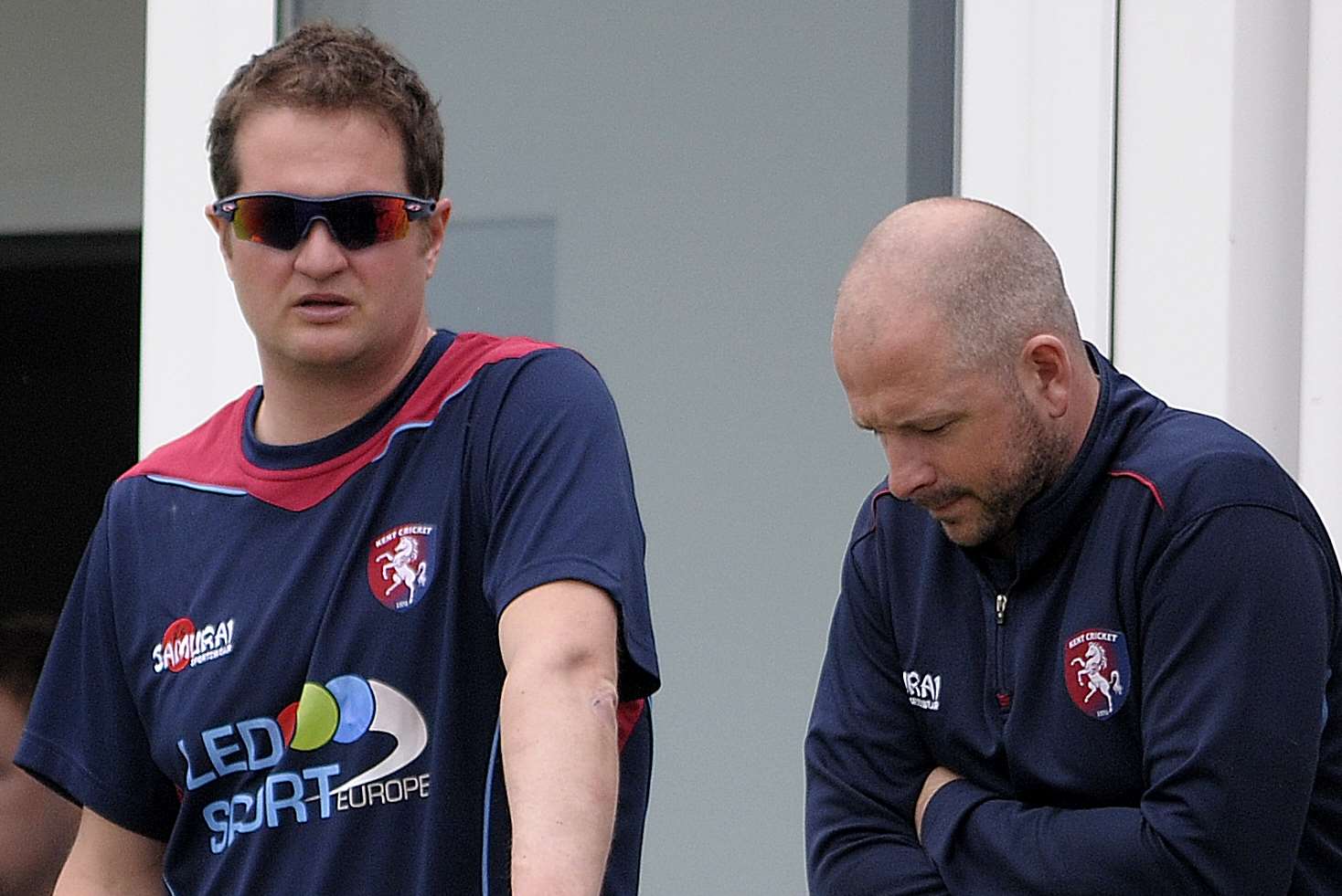 Kent captain Rob Key. Picture: Barry Goodwin.