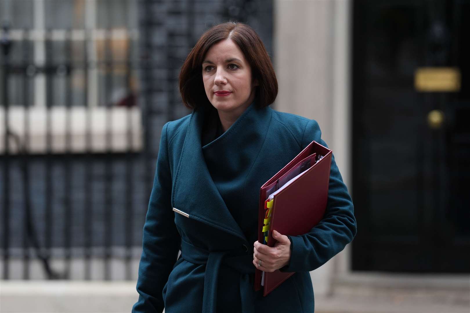 Education secretary Bridget Phillipson suggested that state schools could offer advice to the private sector on ‘how to manage their budgets more effectively’ (Lucy North/PA)