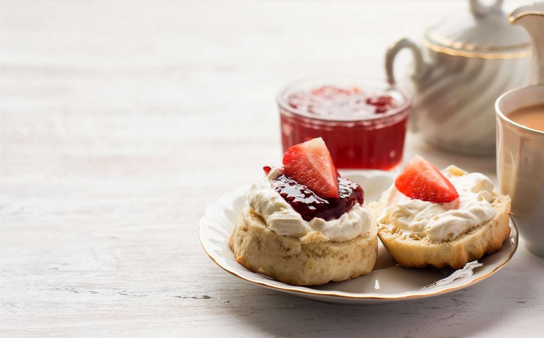 Could your top tearoom win an award at the first Kent & Medway Food & Drink Awards? Picture: iStock