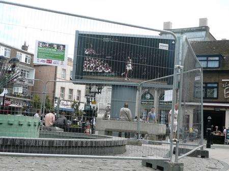 Dover Market Square