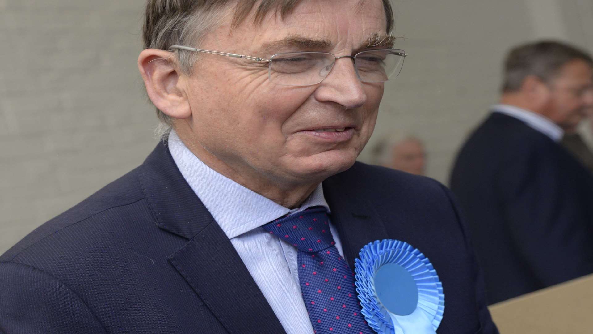 Conservative Graham Gibbens won Canterbury City North.