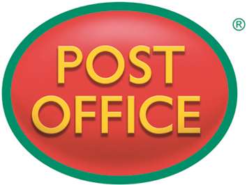 The post office logo