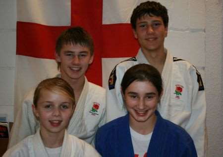 Parkwood Judo Club