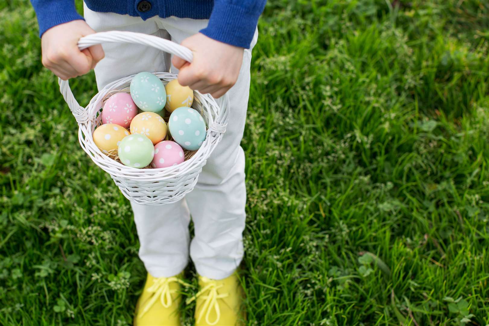 How will you spend Easter during lockdown?