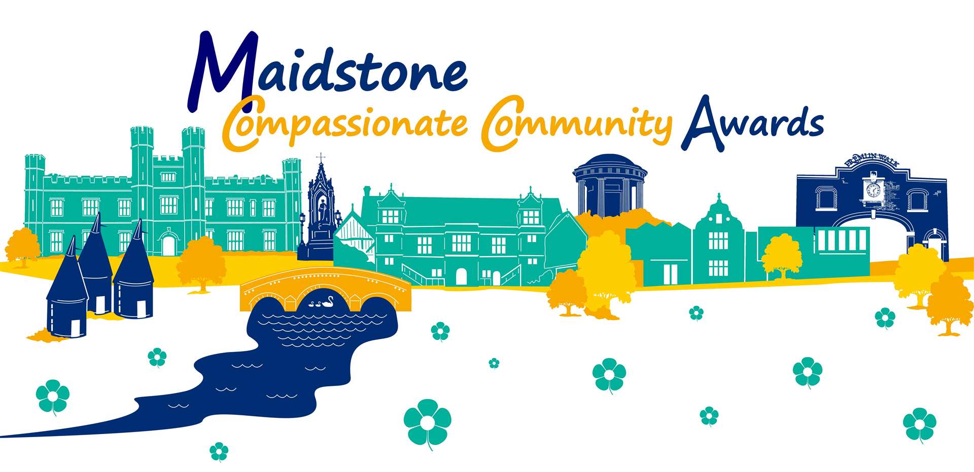 Maidstone Borough Council and The Heart of Kent Hospice have launched the Compassionate Community Awards 2020