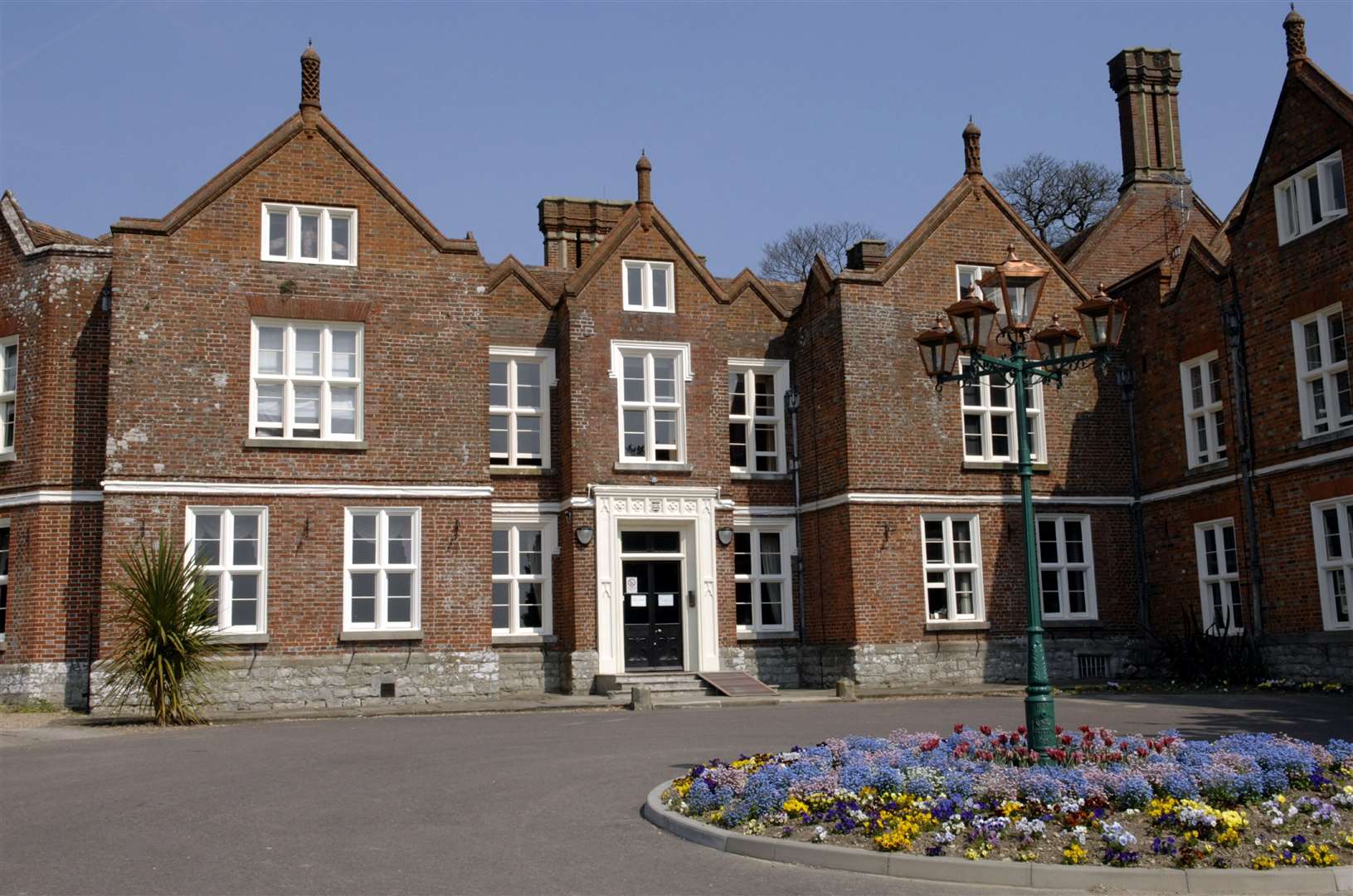 HMP East Sutton Park near Maidstone. Picture: Matthew Walker