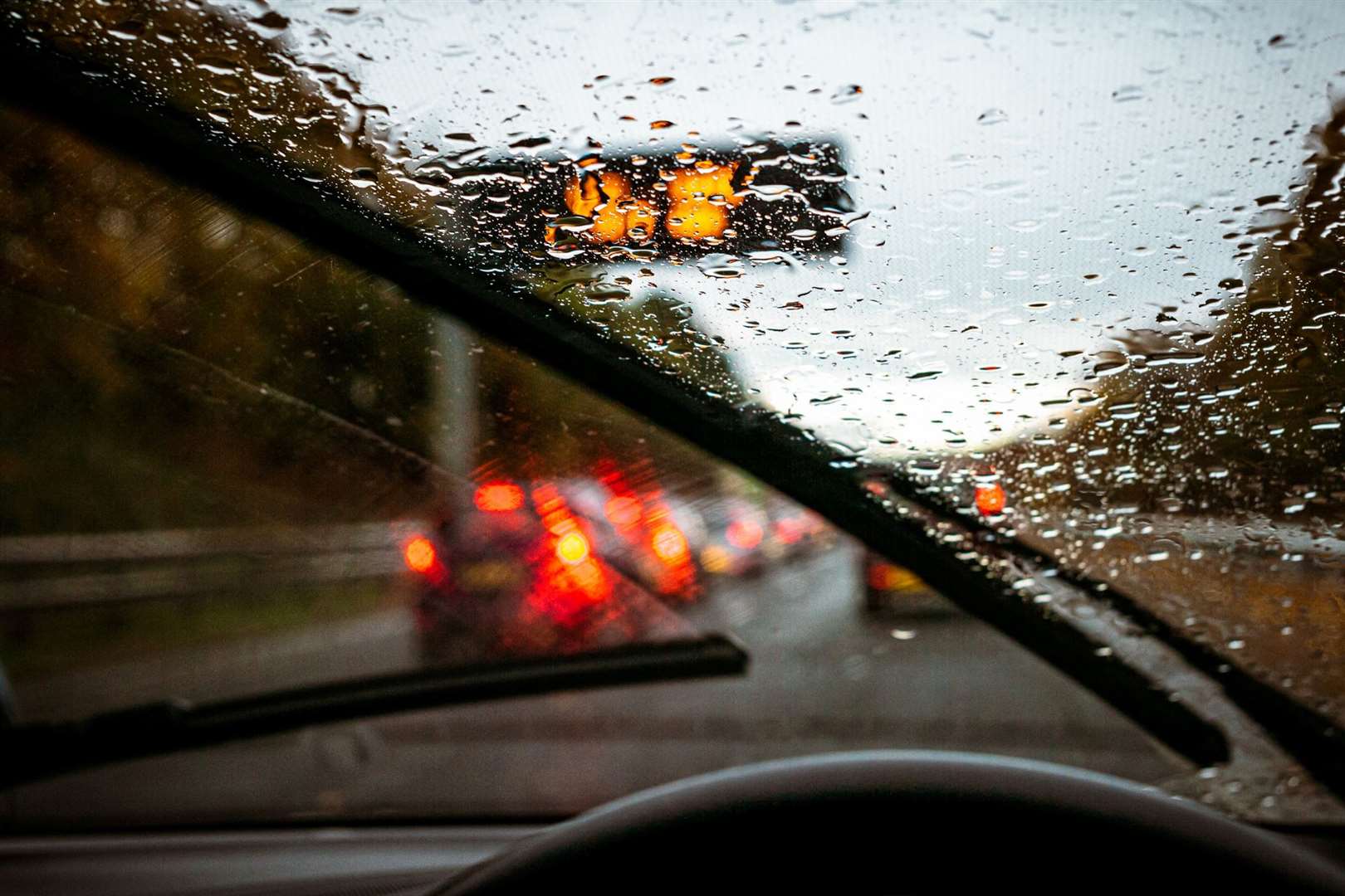 Some showers are in the Easter forecast. iStock image.