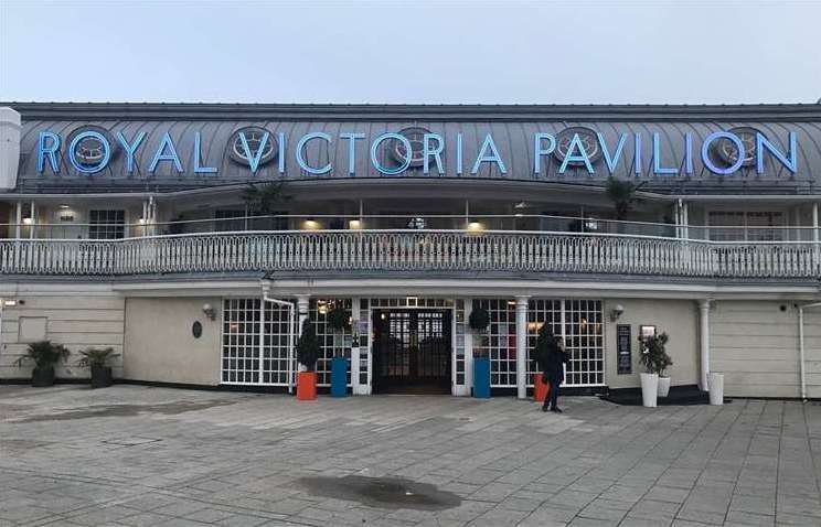 The mezzanine level at Ramsgate’s JD Wetherspoon is set to expand