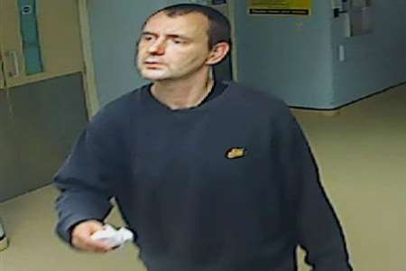 Arsonist Thomas Ashcroft stalks hospital corridors before starting fires