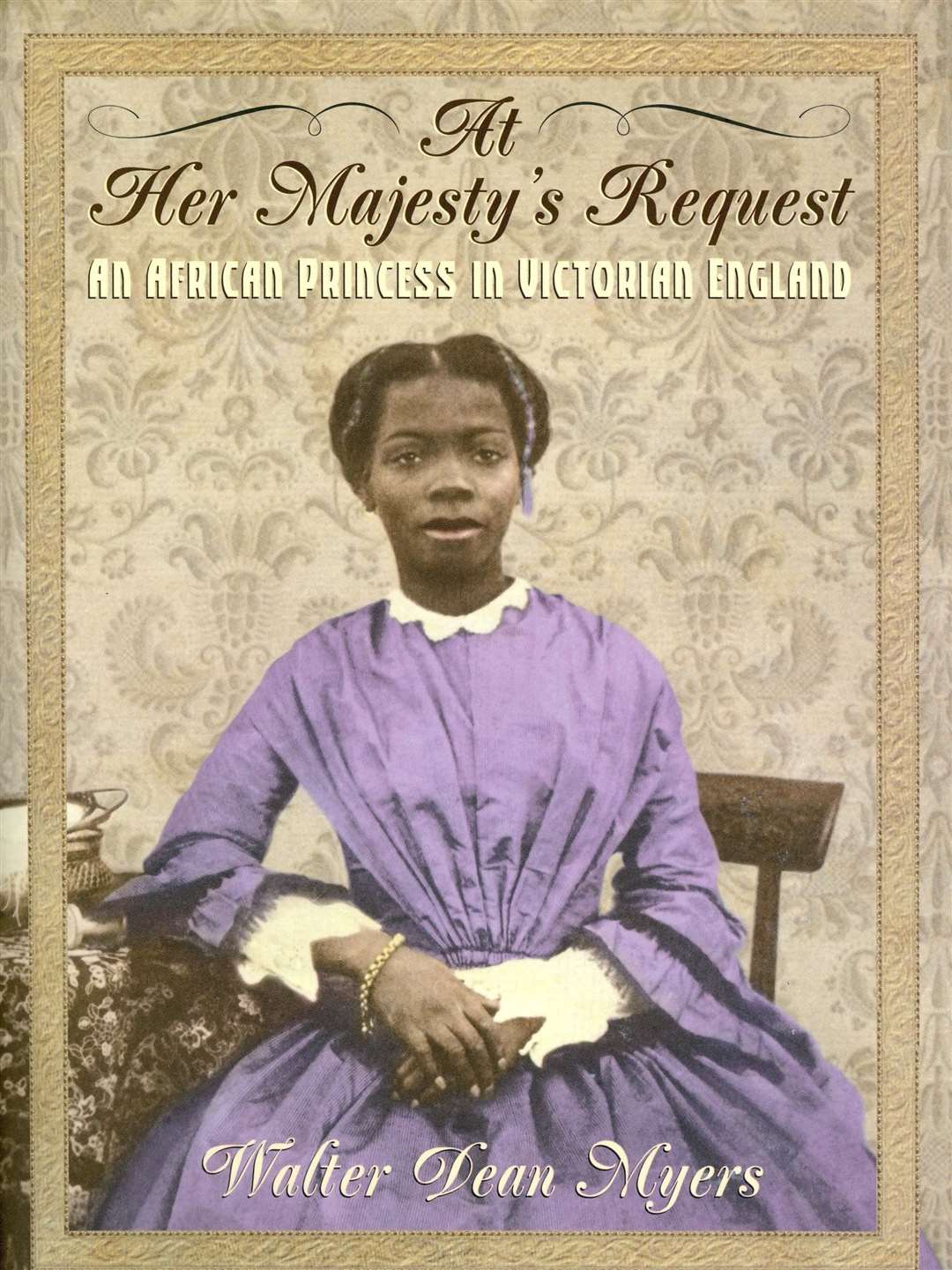 Sarah Forbes Bonetta