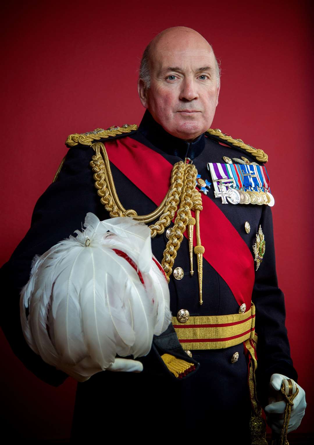 RBLI supporter Lord Richard Dannatt