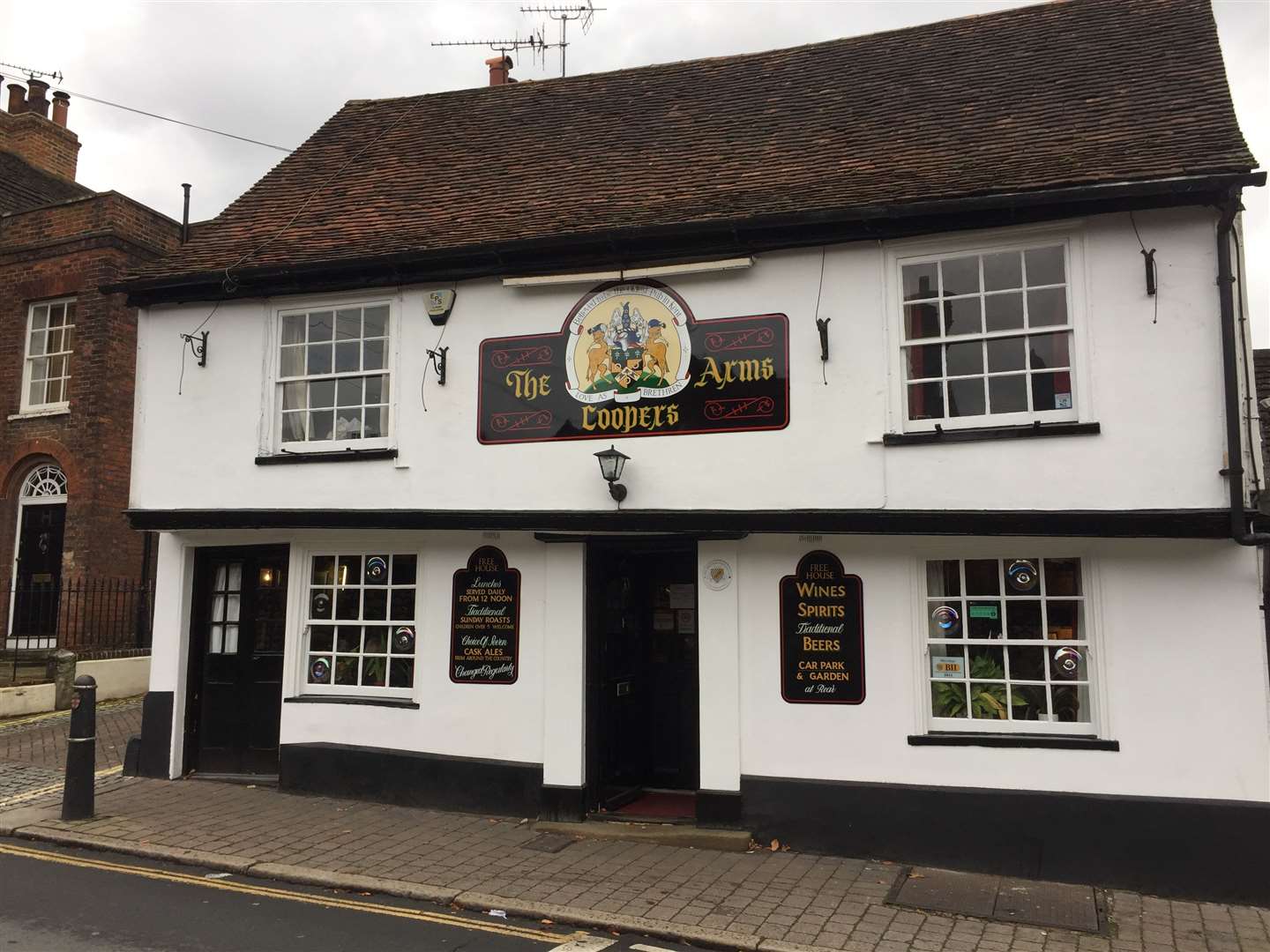 The Coopers Arms