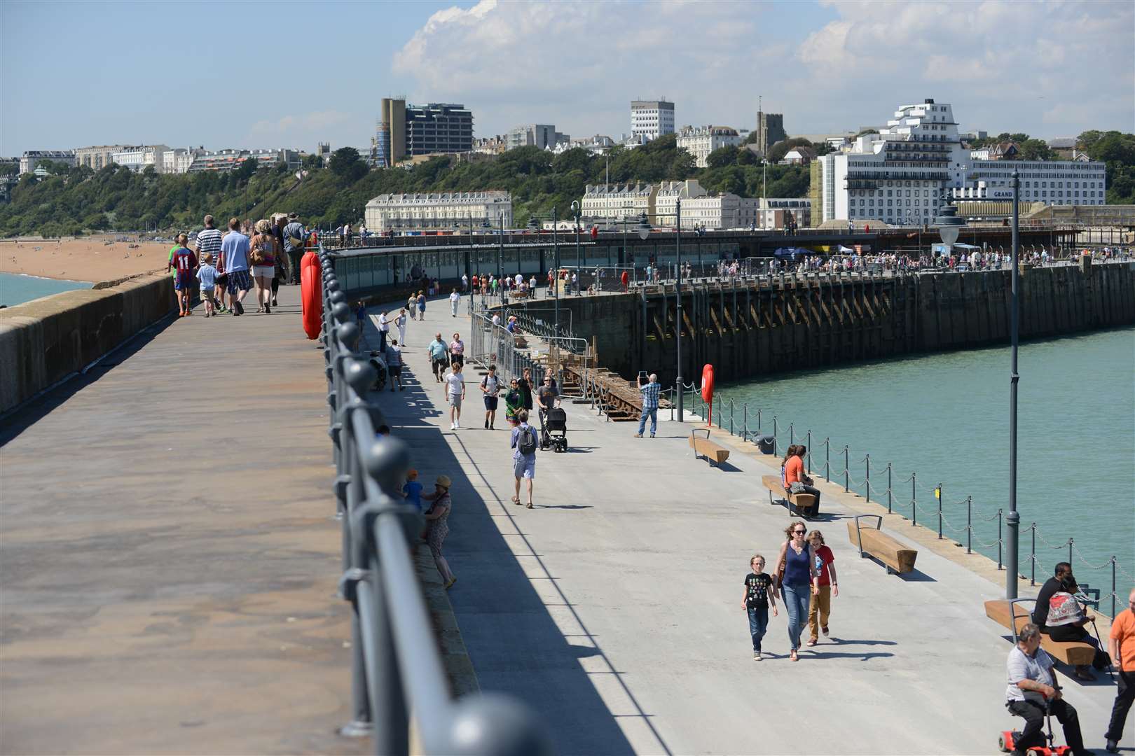 The Harbour Arm