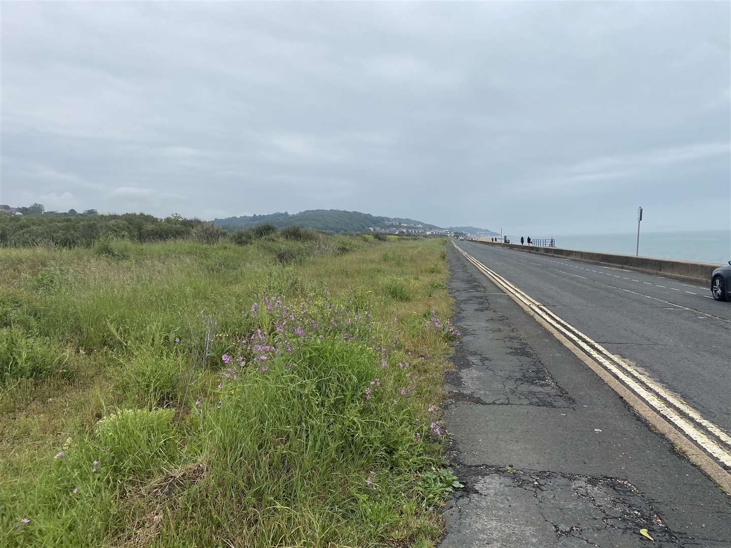 Land at Princes Parade will be developed by the council with homes, a hotel and leisure centre. The road is propsed to be stopped up as part of the scheme