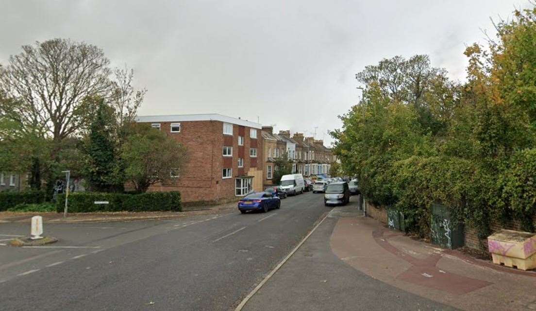 Dane Road in Margate. Picture: Google