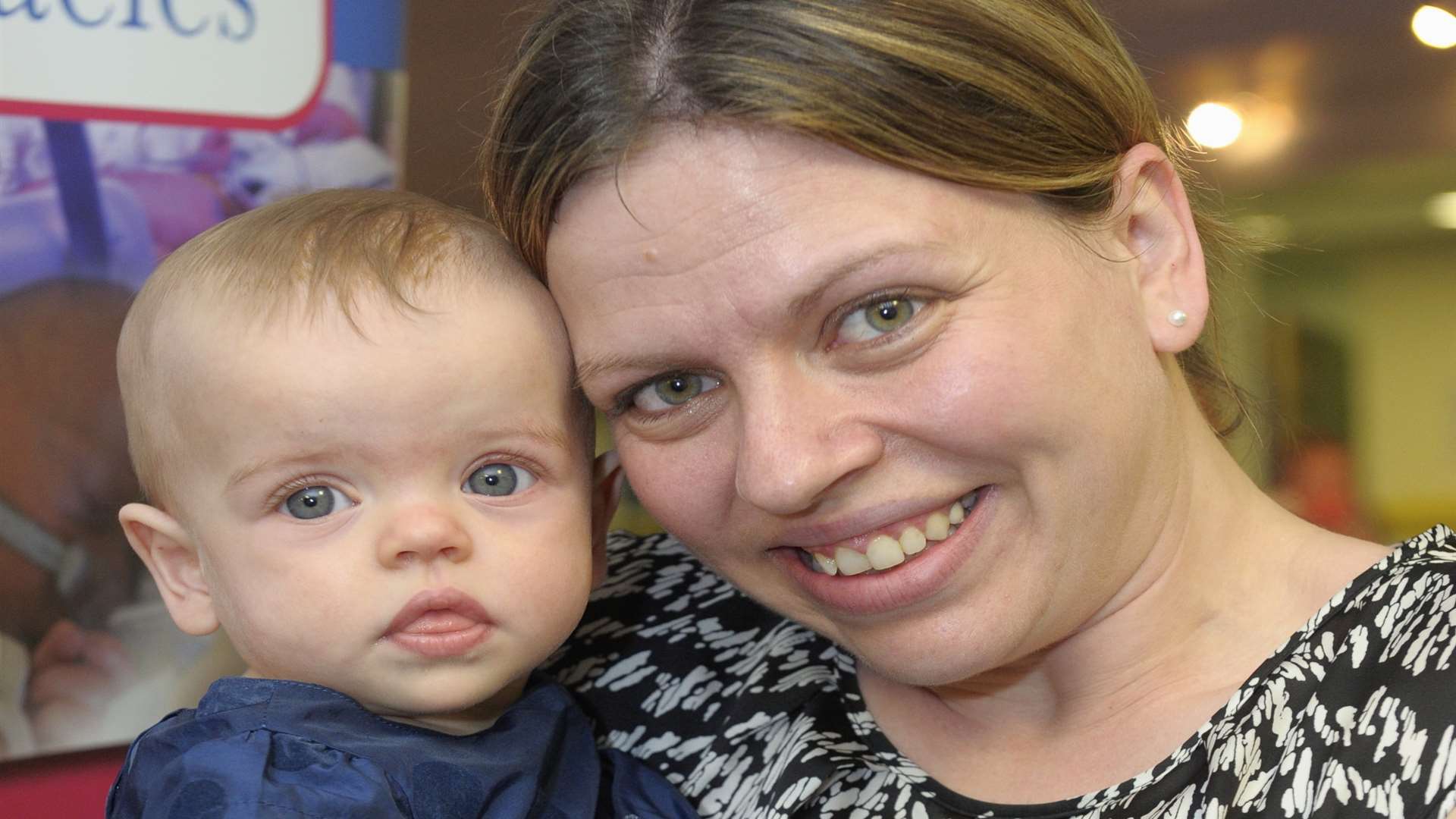 Kelly Wells and her daughter Summer