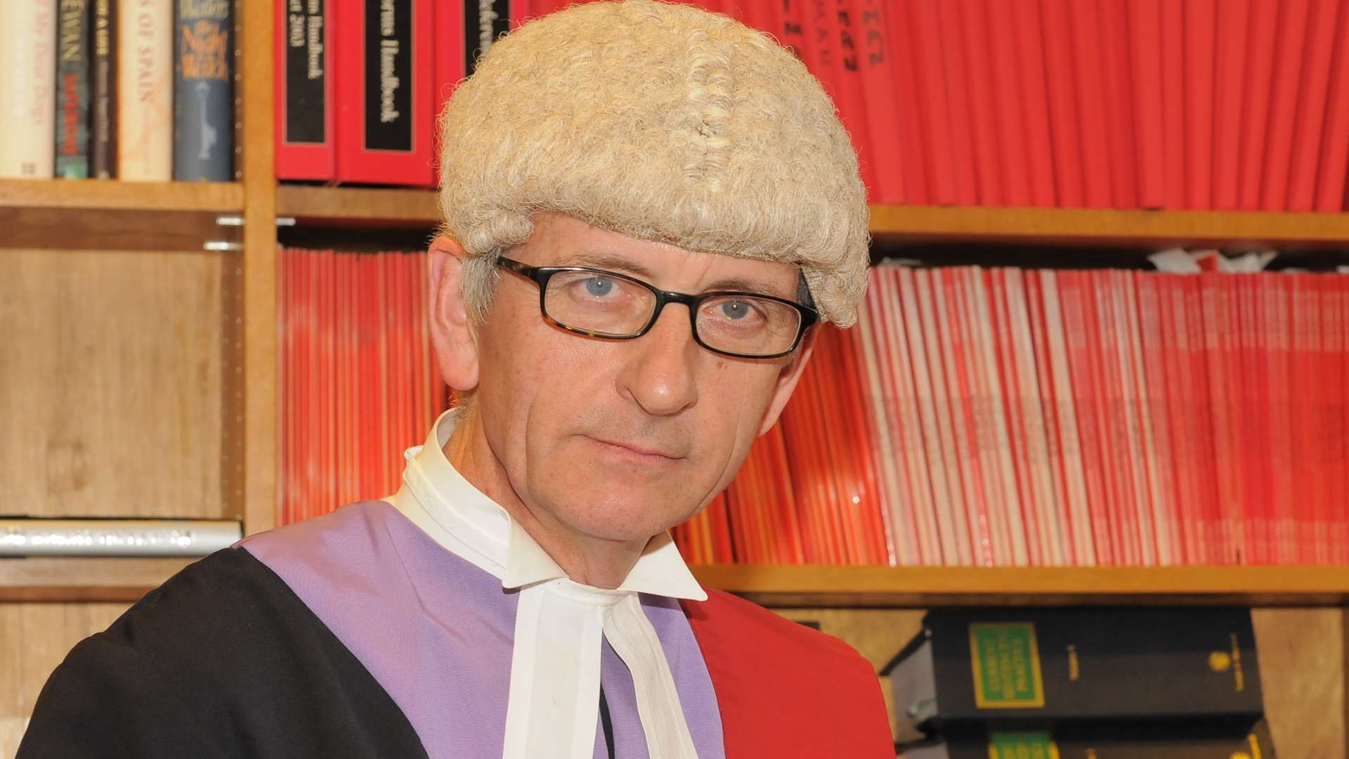 Judge Charles Macdonald QC