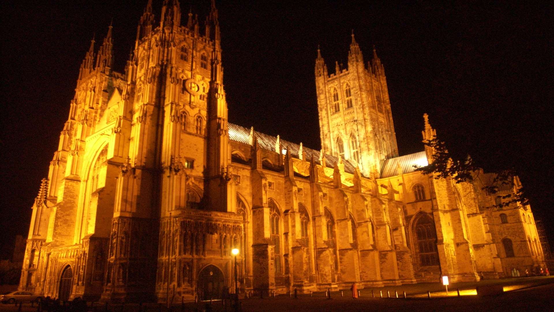 Canterbury Cathedral