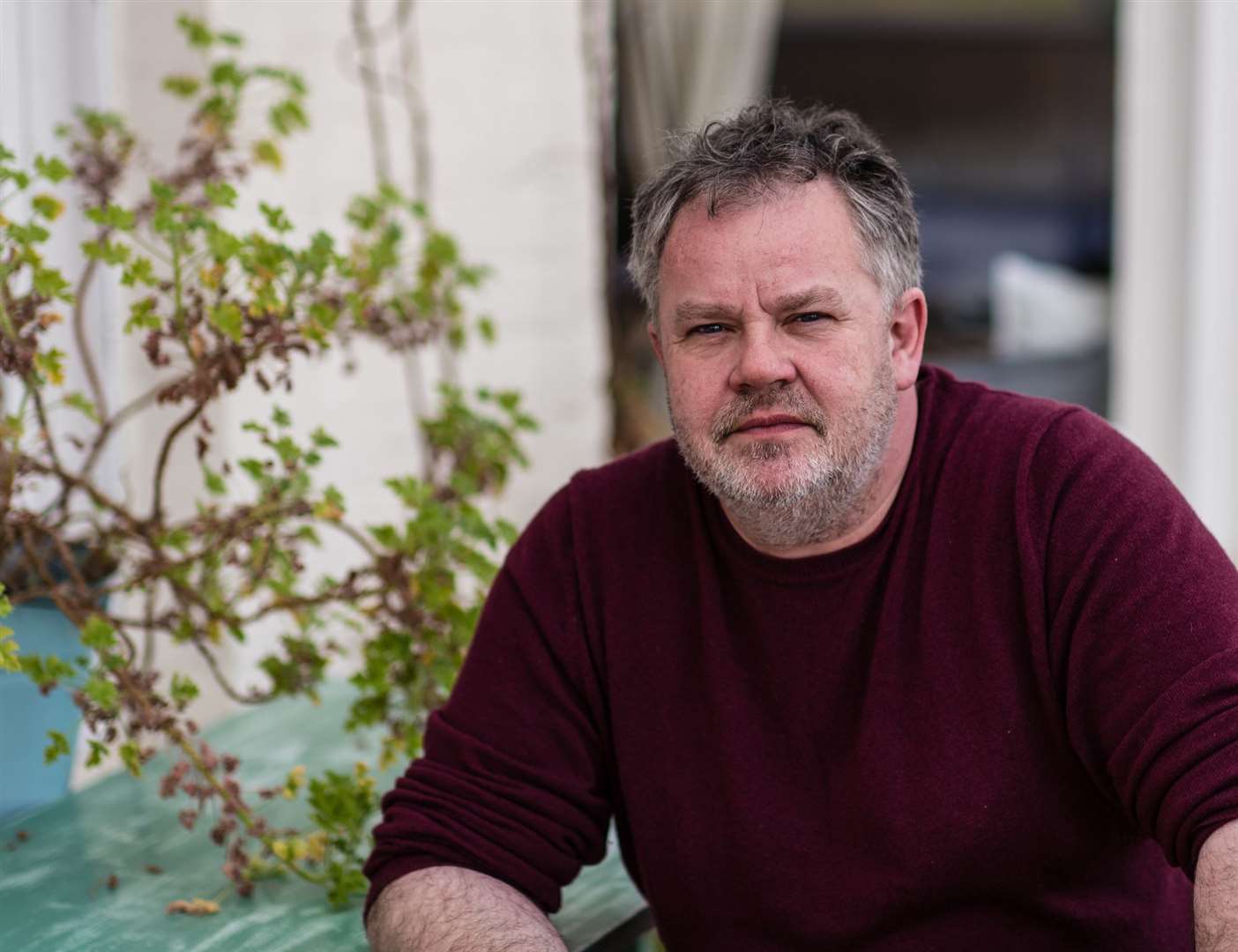 The Sportsman head chef Stephen Harris. Picture: Philip Harris