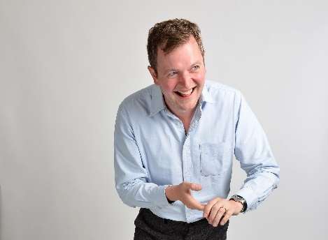 Miles Jupp