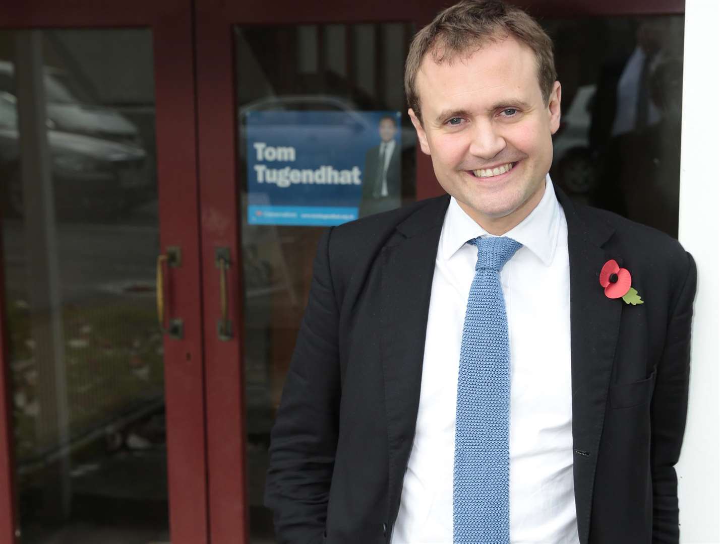 MP Tom Tugendhat