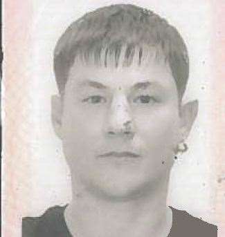 Nikolai Kuznetsov was jailed for four years. Photo credit: National Crime Agency