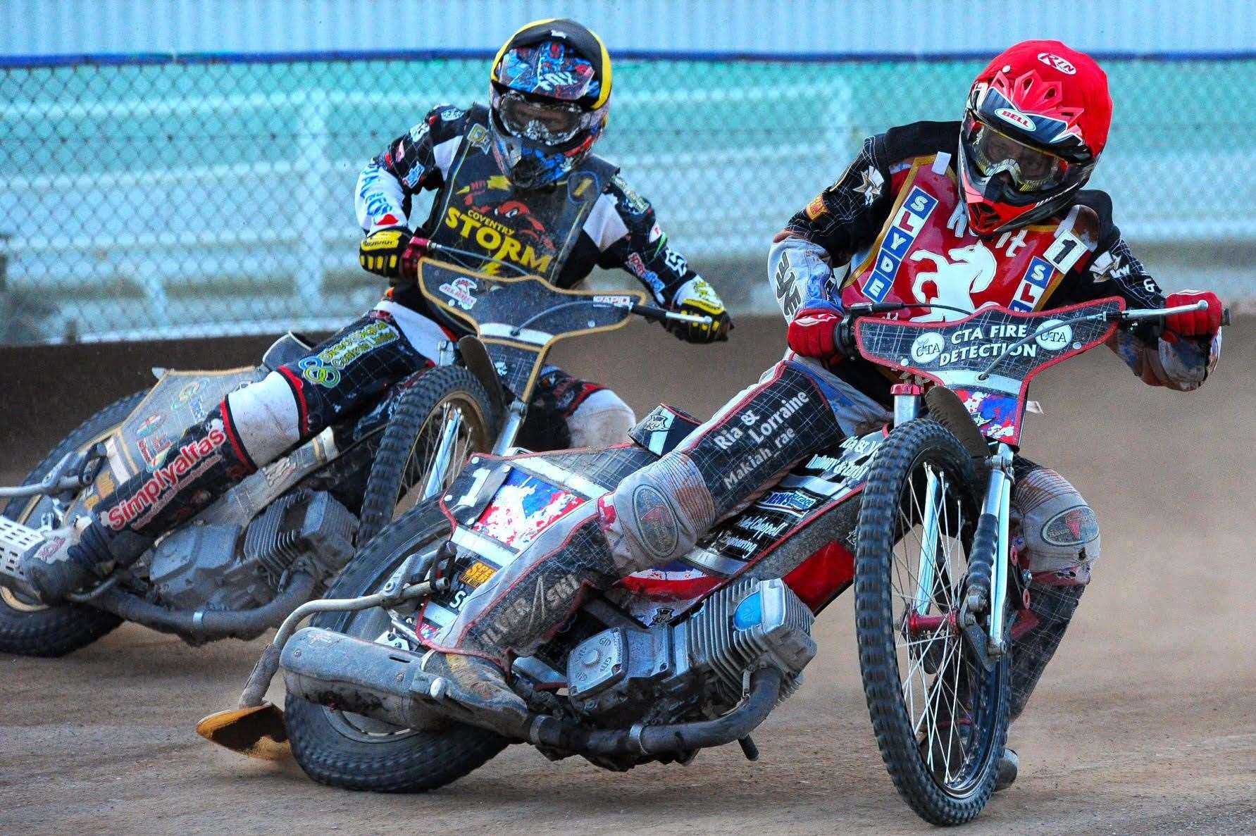 Ben Morley is back with Kent Kings Picture: Elizabeth Leslie