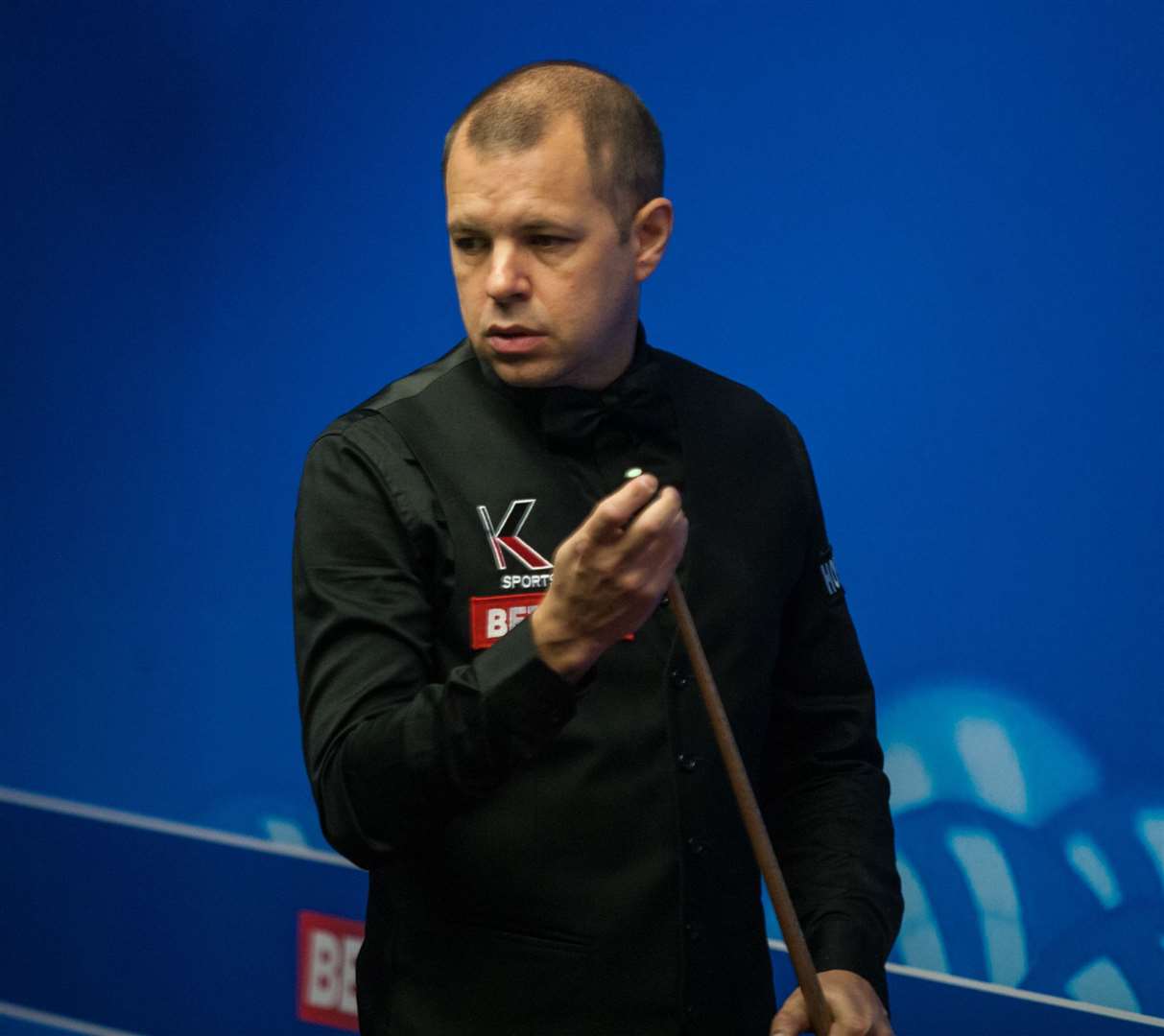 Barry Hawkins Picture: World Snooker