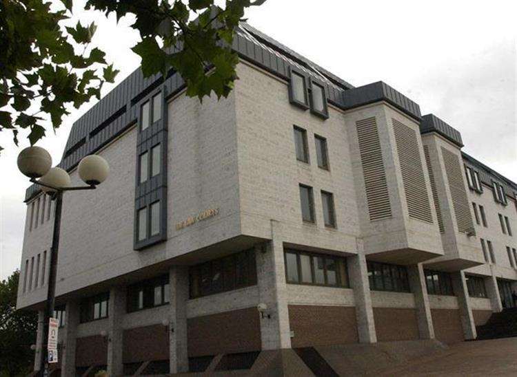 Maidstone Crown Court, stock pic