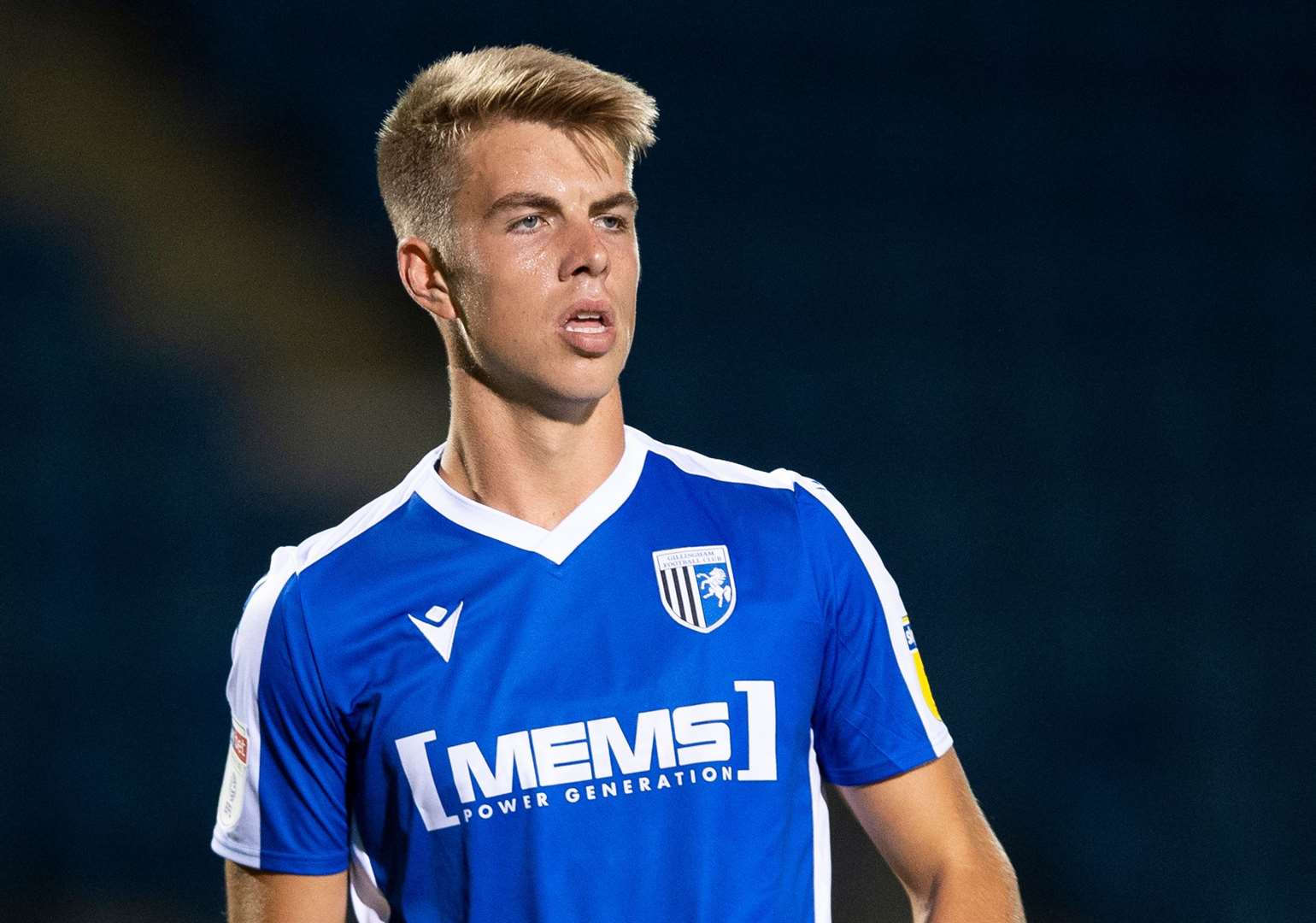 Gillingham defender Jack Tucker. Picture: Ady Kerry