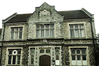 Maidstone Magistrates' Court